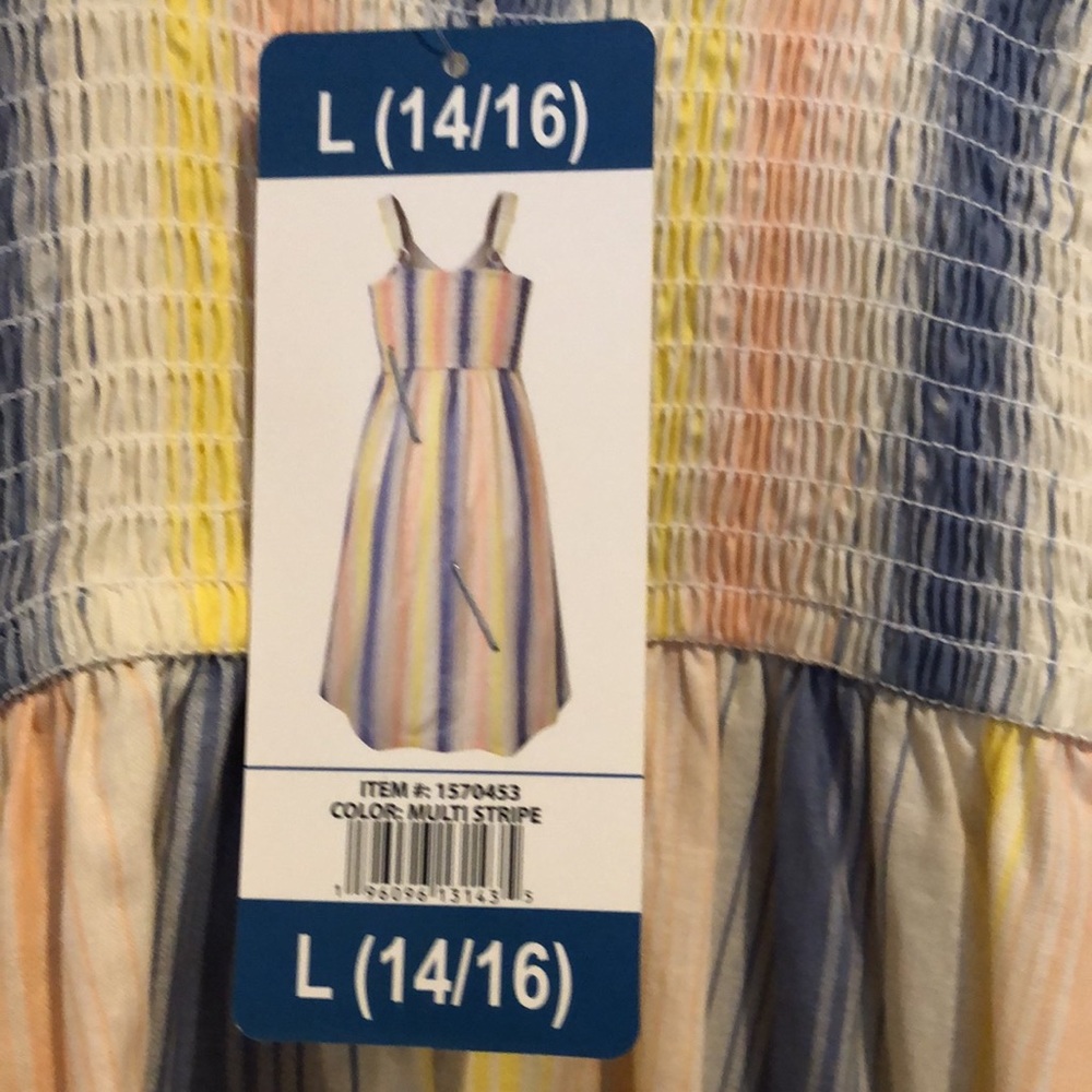 Jessica Simpson Youth Dress, size L (14/16) - Picture 12 of 14